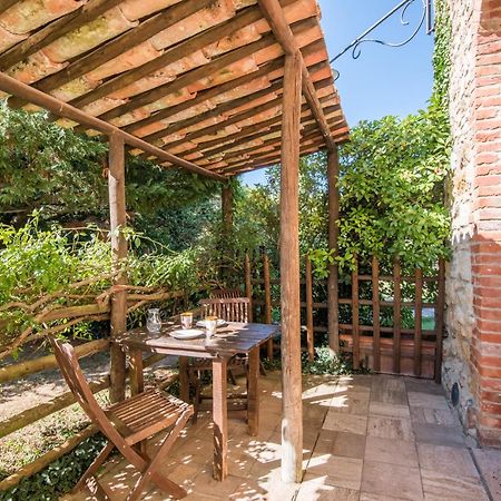 Appartamento La Cantina Rapolano Terme Exteriör bild