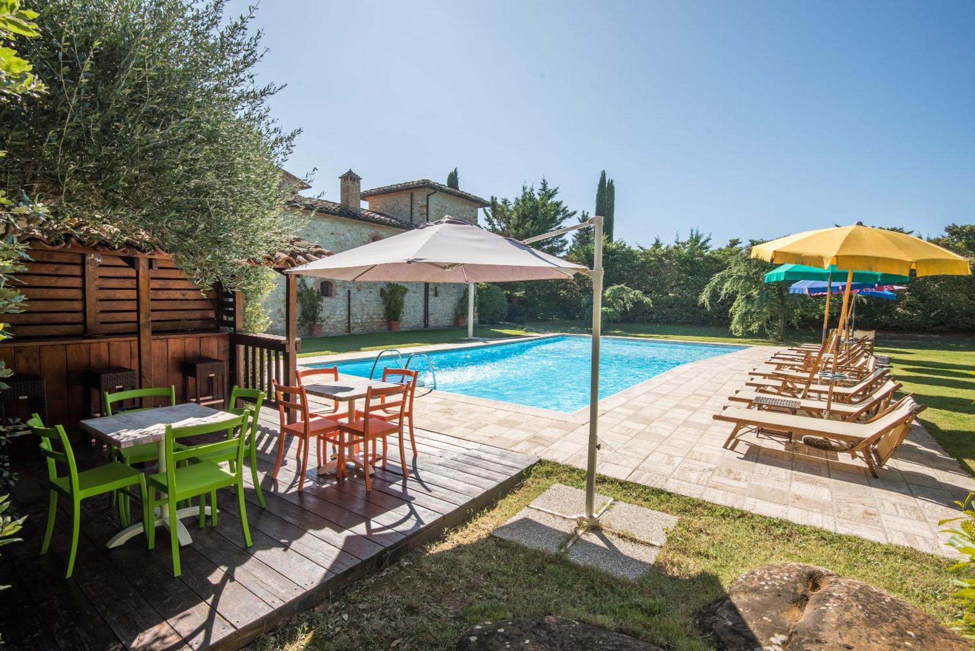 Appartamento La Cantina Rapolano Terme Exteriör bild