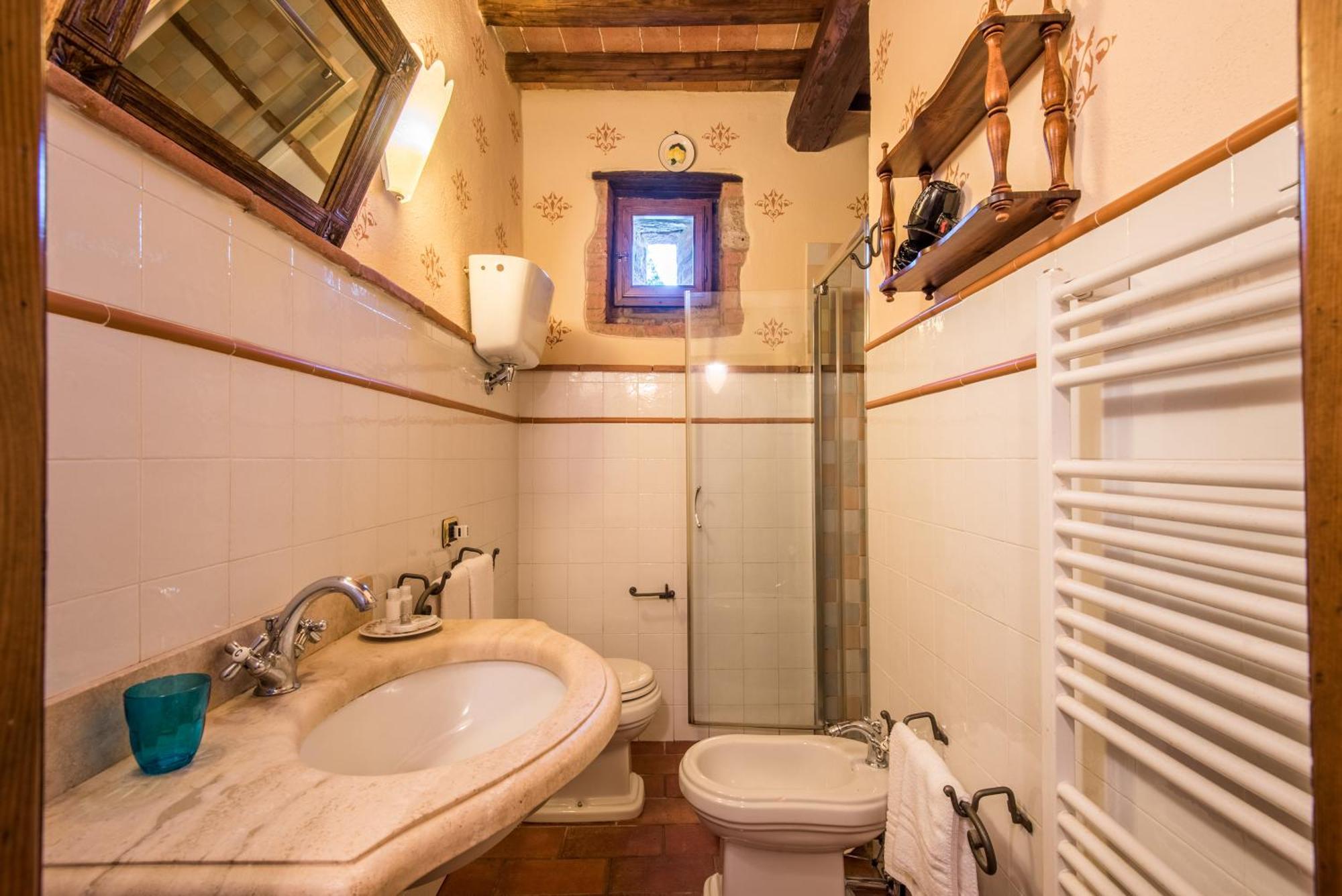 Appartamento La Cantina Rapolano Terme Exteriör bild