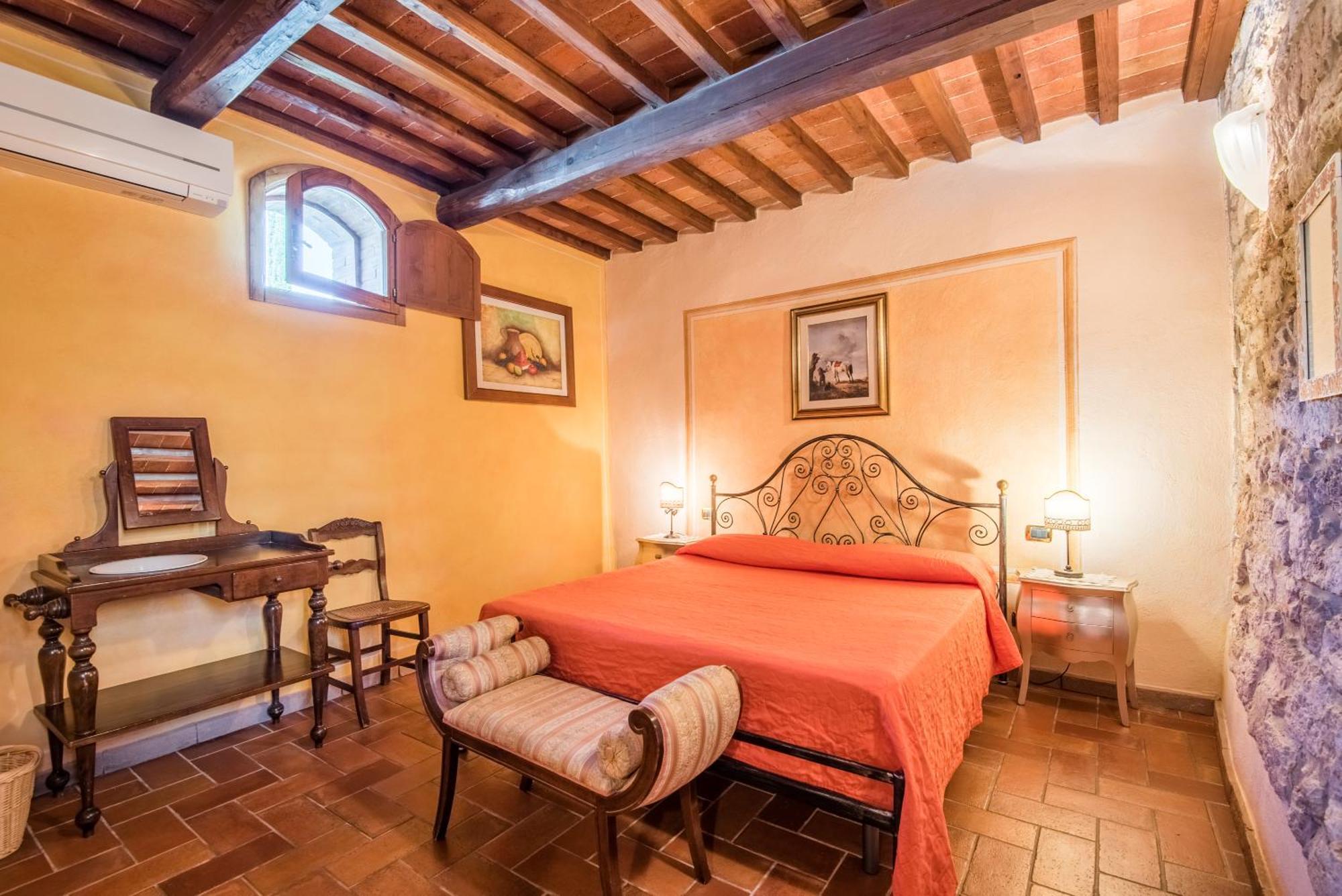 Appartamento La Cantina Rapolano Terme Exteriör bild