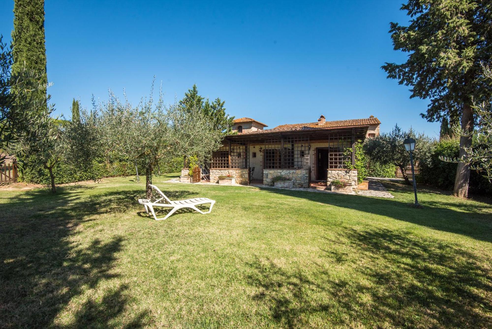 Appartamento La Cantina Rapolano Terme Exteriör bild