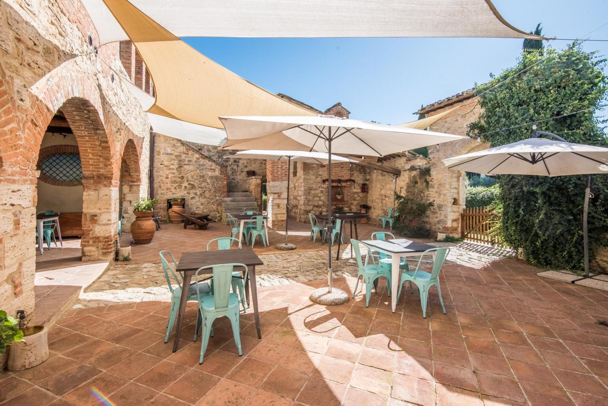Appartamento La Cantina Rapolano Terme Exteriör bild