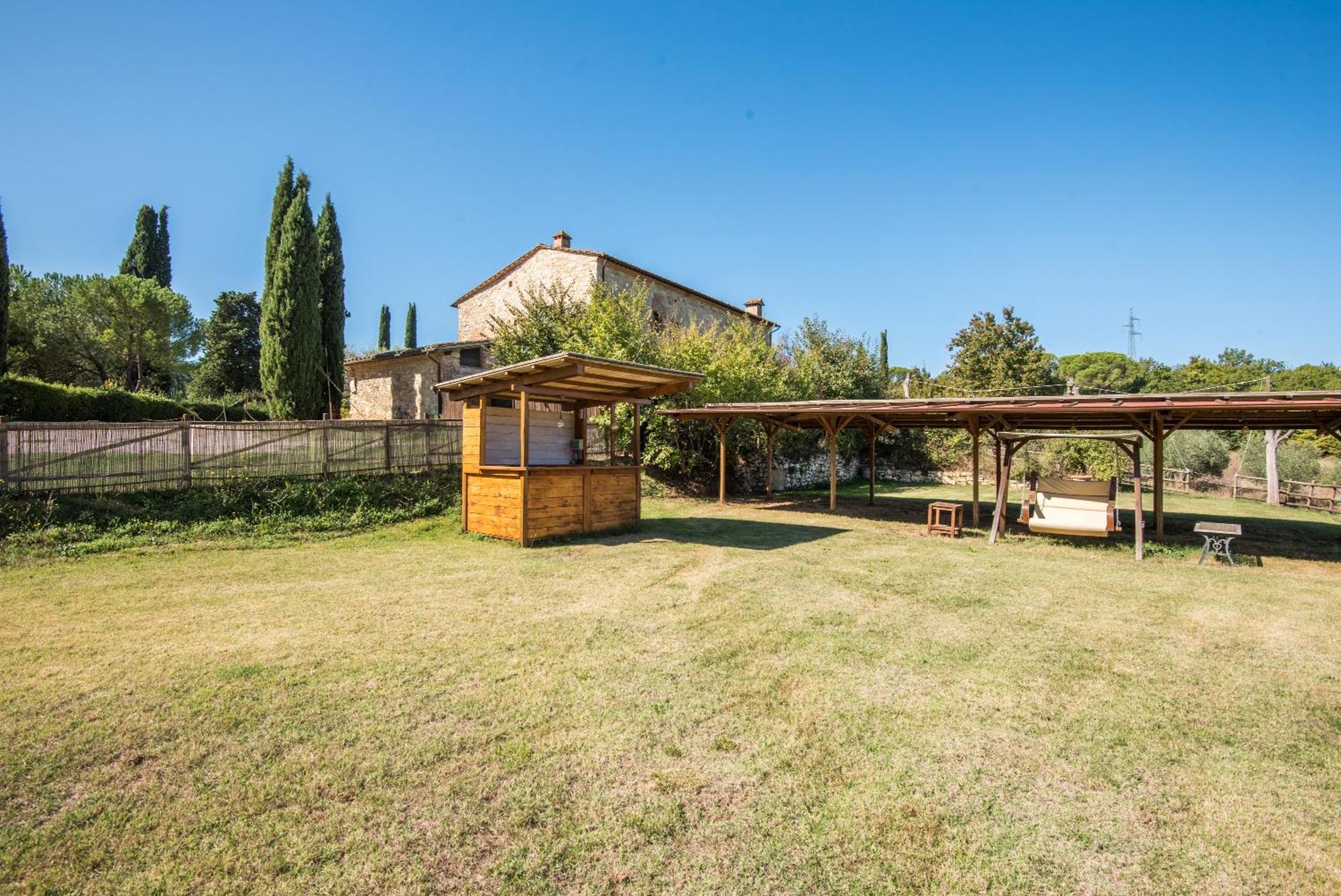Appartamento La Cantina Rapolano Terme Exteriör bild